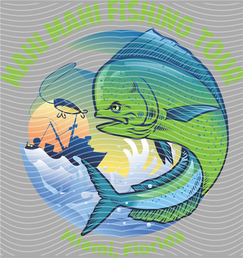 Fishing Series-DY 264